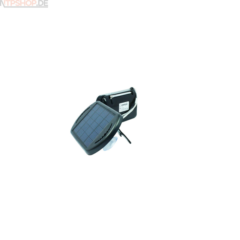 Laden Sie das Bild in Galerie -Viewer, POWERplus Crow Solar - ein per USB oder per Solarzelle aufladbares FM Scan Radio mit USB/SD MP3 Funktion Taschenlampe und Uhr - New-Tech-Products GmbH NTP NTPShop.de www.ntpshop.de www.new-tech-products.de all4living Onlineshop Online Store Gadgets Elektrogeräte