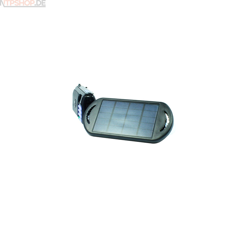Laden Sie das Bild in Galerie -Viewer, POWERplus Crow Solar - ein per USB oder per Solarzelle aufladbares FM Scan Radio mit USB/SD MP3 Funktion Taschenlampe und Uhr - New-Tech-Products GmbH NTP NTPShop.de www.ntpshop.de www.new-tech-products.de all4living Onlineshop Online Store Gadgets Elektrogeräte