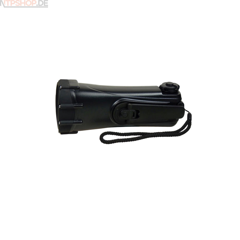 Laden Sie das Bild in Galerie -Viewer, PowerPlus Shark - Dynamo LED Taschenlampe und Notfall Charger - Wasserdicht - New-Tech-Products GmbH NTP NTPShop.de www.ntpshop.de www.new-tech-products.de all4living Onlineshop Online Store Gadgets Elektrogeräte