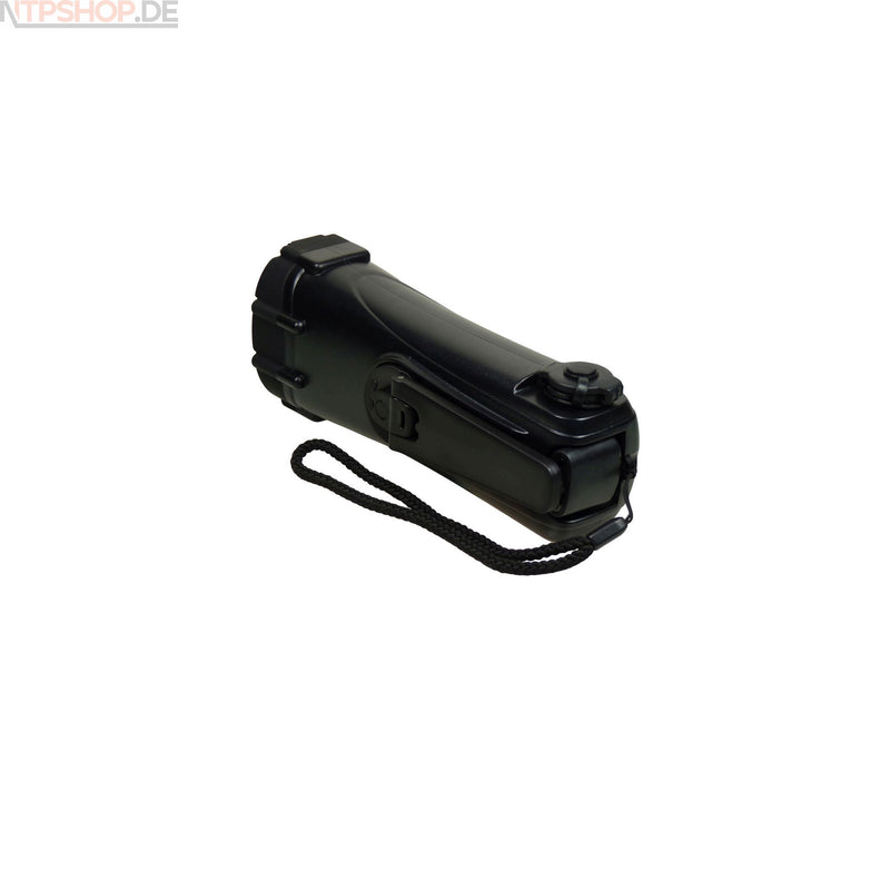 Laden Sie das Bild in Galerie -Viewer, PowerPlus Shark - Dynamo LED Taschenlampe und Notfall Charger - Wasserdicht - New-Tech-Products GmbH NTP NTPShop.de www.ntpshop.de www.new-tech-products.de all4living Onlineshop Online Store Gadgets Elektrogeräte