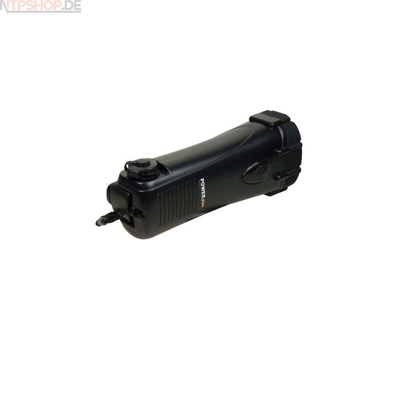 Laden Sie das Bild in Galerie -Viewer, PowerPlus Shark - Dynamo LED Taschenlampe und Notfall Charger - Wasserdicht - New-Tech-Products GmbH NTP NTPShop.de www.ntpshop.de www.new-tech-products.de all4living Onlineshop Online Store Gadgets Elektrogeräte
