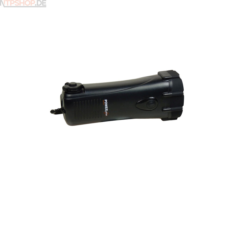 Laden Sie das Bild in Galerie -Viewer, PowerPlus Shark - Dynamo LED Taschenlampe und Notfall Charger - Wasserdicht - New-Tech-Products GmbH NTP NTPShop.de www.ntpshop.de www.new-tech-products.de all4living Onlineshop Online Store Gadgets Elektrogeräte