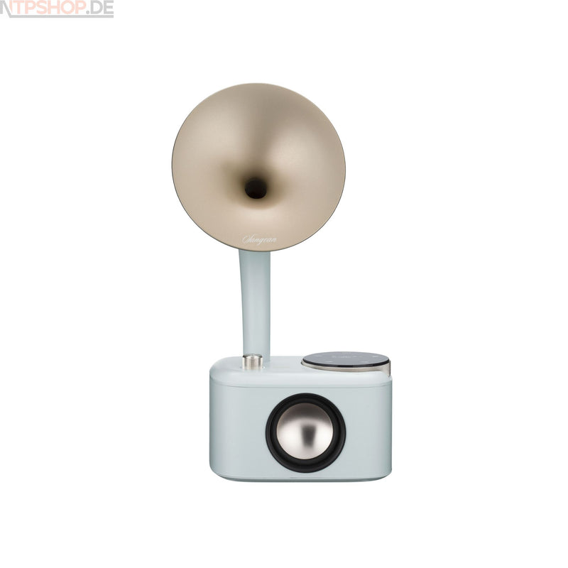 Laden Sie das Bild in Galerie -Viewer, Sangean CP-100D Gramophone Tischradio DAB+ - New-Tech-Products GmbH NTP NTPShop.de www.ntpshop.de www.new-tech-products.de all4living Onlineshop Online Store Gadgets Elektrogeräte
