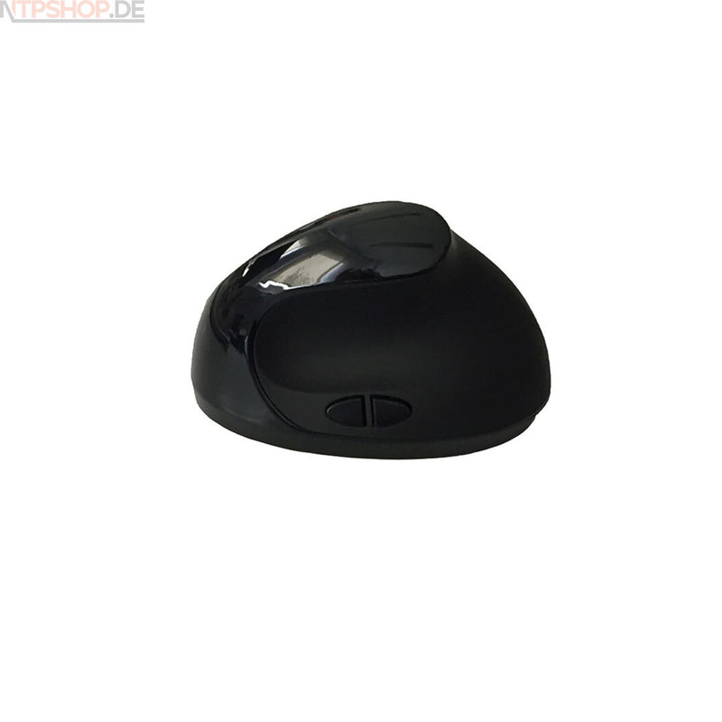 Laden Sie das Bild in Galerie -Viewer, Spiffy Ergonomische Maus schwarz wireless - New-Tech-Products GmbH NTP NTPShop.de www.ntpshop.de www.new-tech-products.de all4living Onlineshop Online Store Gadgets Elektrogeräte