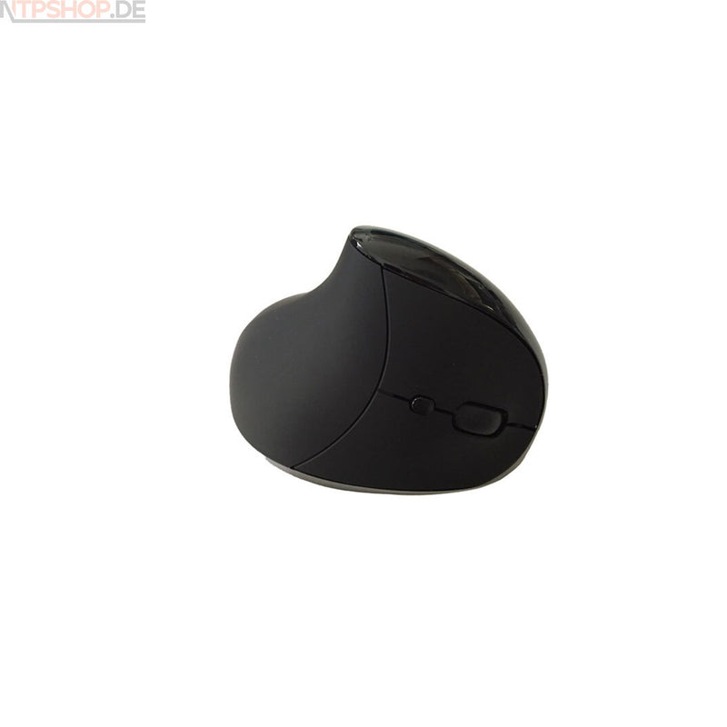Laden Sie das Bild in Galerie -Viewer, Spiffy Ergonomische Maus schwarz wireless - New-Tech-Products GmbH NTP NTPShop.de www.ntpshop.de www.new-tech-products.de all4living Onlineshop Online Store Gadgets Elektrogeräte