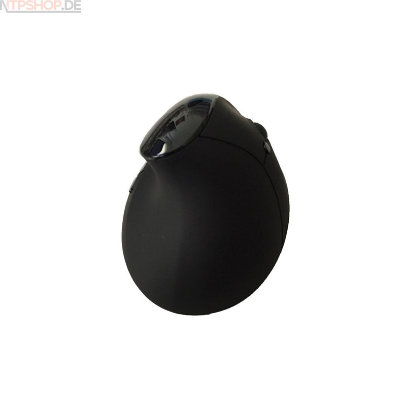 Laden Sie das Bild in Galerie -Viewer, Spiffy Ergonomische Maus schwarz wireless - New-Tech-Products GmbH NTP NTPShop.de www.ntpshop.de www.new-tech-products.de all4living Onlineshop Online Store Gadgets Elektrogeräte