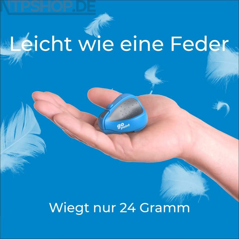 Laden Sie das Bild in Galerie -Viewer, Swiftpoint SM605-E GoPoint Ergonomische Bluetooth Maus wireless - New-Tech-Products GmbH NTP NTPShop.de www.ntpshop.de www.new-tech-products.de all4living Onlineshop Online Store Gadgets Elektrogeräte