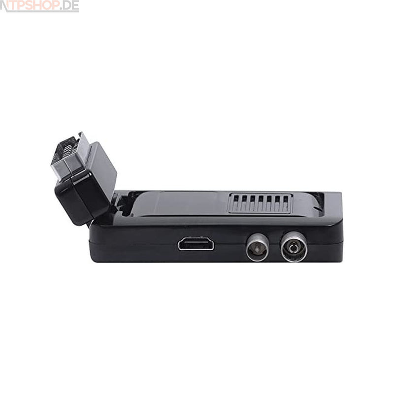 Laden Sie das Bild in Galerie -Viewer, Trevi HE 3348SC DVBT-T2 HDMI und Scart Receiver mit USB-Anschluss - New-Tech-Products GmbH NTP NTPShop.de www.ntpshop.de www.new-tech-products.de all4living Onlineshop Online Store Gadgets Elektrogeräte