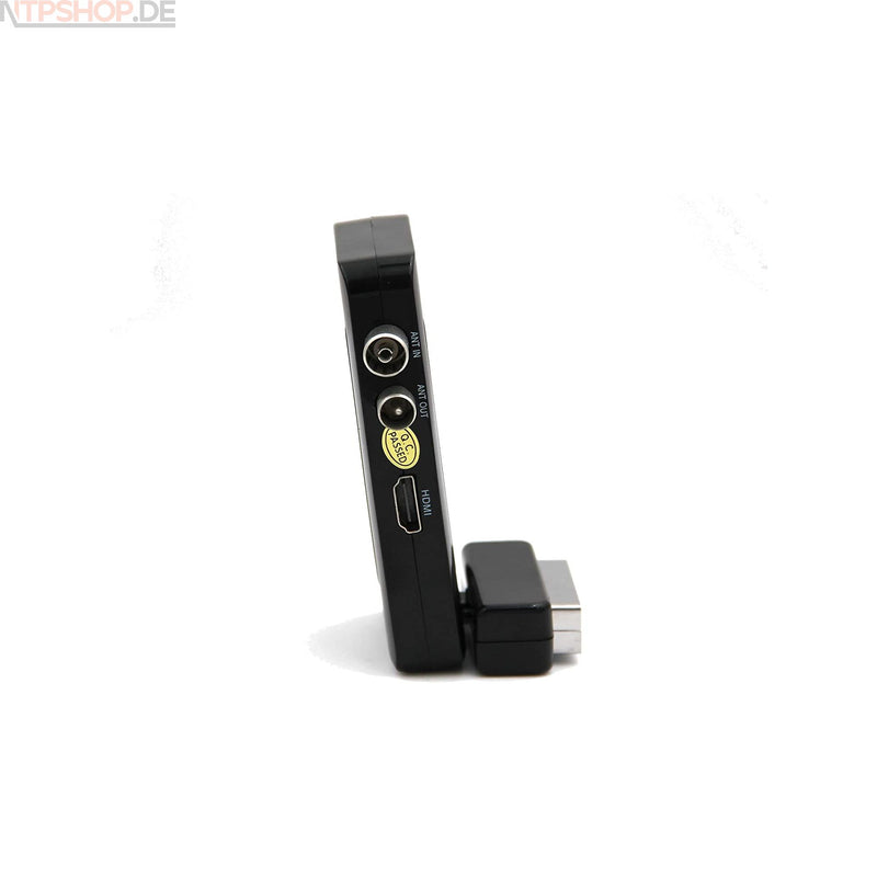 Laden Sie das Bild in Galerie -Viewer, Trevi HE 3348SC DVBT-T2 HDMI und Scart Receiver mit USB-Anschluss - New-Tech-Products GmbH NTP NTPShop.de www.ntpshop.de www.new-tech-products.de all4living Onlineshop Online Store Gadgets Elektrogeräte