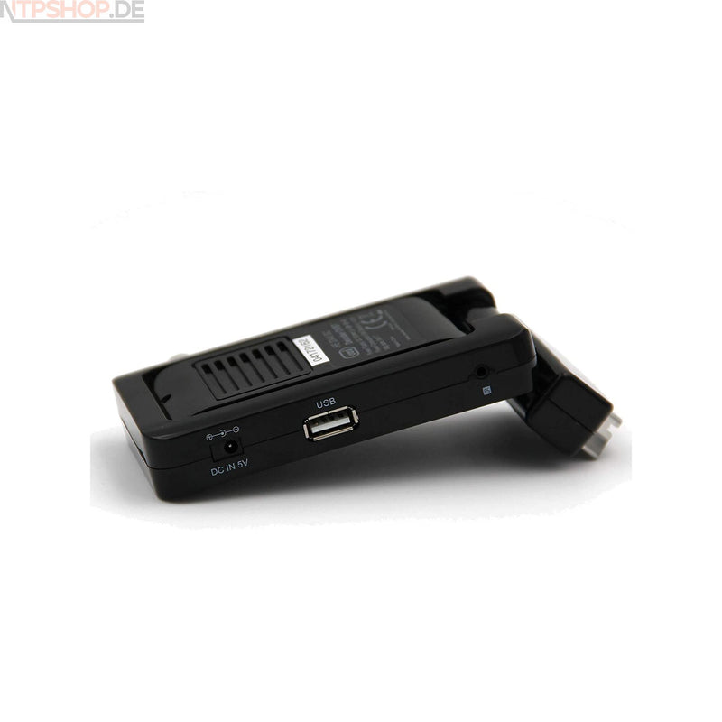 Laden Sie das Bild in Galerie -Viewer, Trevi HE 3348SC DVBT-T2 HDMI und Scart Receiver mit USB-Anschluss - New-Tech-Products GmbH NTP NTPShop.de www.ntpshop.de www.new-tech-products.de all4living Onlineshop Online Store Gadgets Elektrogeräte