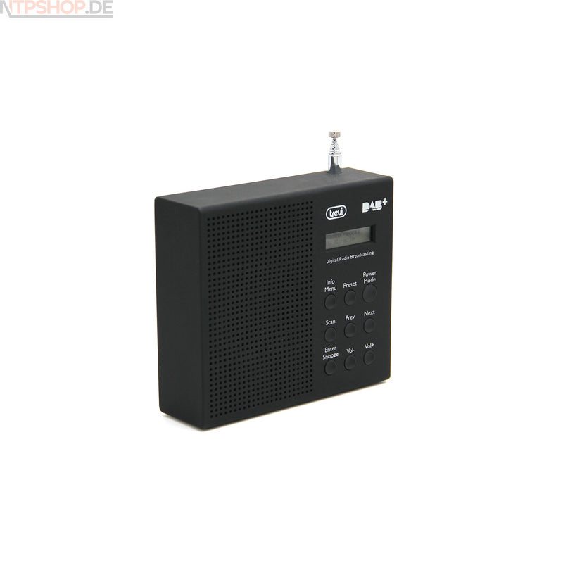 Laden Sie das Bild in Galerie -Viewer, Trevi DAB 791 R Tragbares DAB+ Radio mit integriertem Akku - New-Tech-Products GmbH NTP NTPShop.de www.ntpshop.de www.new-tech-products.de all4living Onlineshop Online Store Gadgets Elektrogeräte
