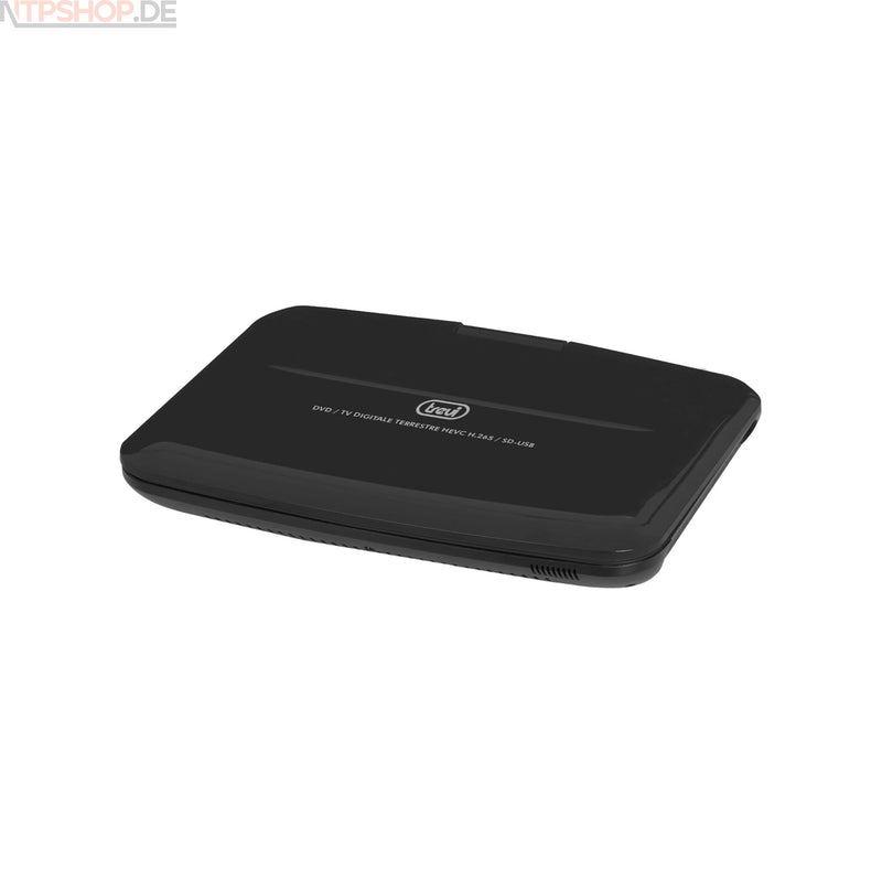 Laden Sie das Bild in Galerie -Viewer, Trevi DVBX 1418 HE Portabler DVD-Player mit einem 22,9 cm Display - New-Tech-Products GmbH NTP NTPShop.de www.ntpshop.de www.new-tech-products.de all4living Onlineshop Online Store Gadgets Elektrogeräte