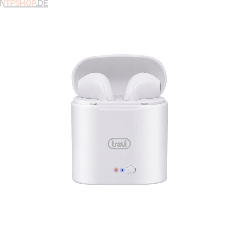 Laden Sie das Bild in Galerie -Viewer, Trevi HMP 1220 AIR Mini Bluetooth Kopfhörer - New-Tech-Products GmbH NTP NTPShop.de www.ntpshop.de www.new-tech-products.de all4living Onlineshop Online Store Gadgets Elektrogeräte