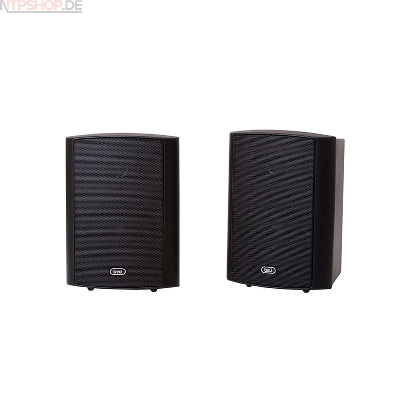 Laden Sie das Bild in Galerie -Viewer, Trevi HTS 9410 Hochleistungs-2-Wege-Lautsprecher 100 W - New-Tech-Products GmbH NTP NTPShop.de www.ntpshop.de www.new-tech-products.de all4living Onlineshop Online Store Gadgets Elektrogeräte