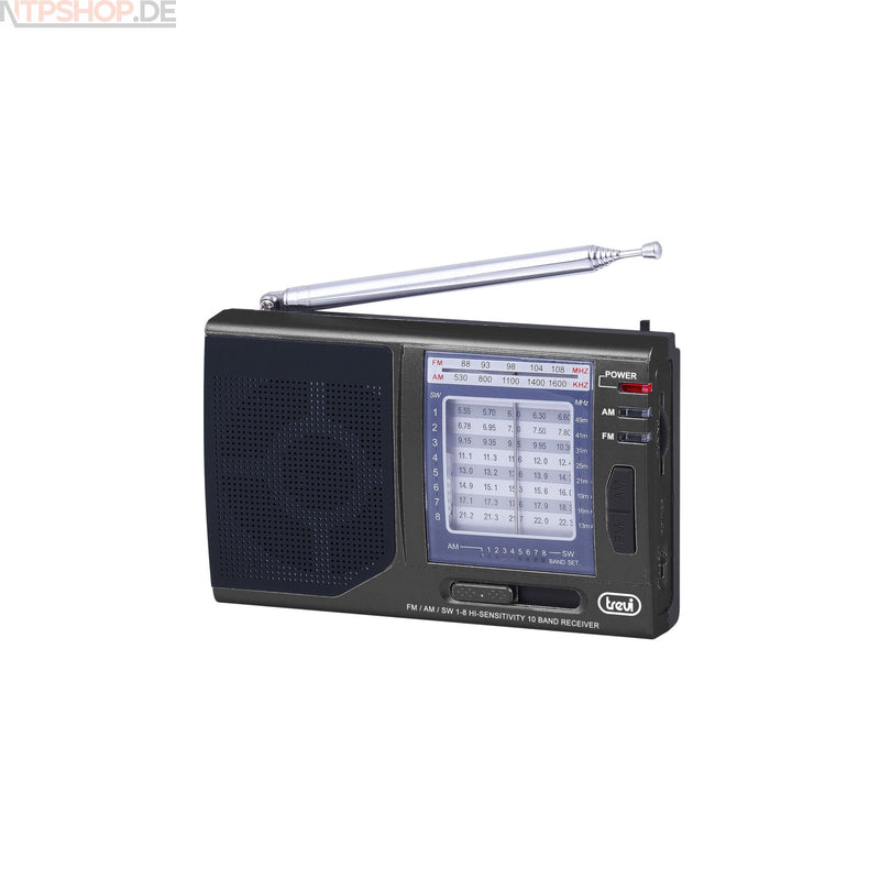 Laden Sie das Bild in Galerie -Viewer, Trevi MB 728 Multibandradio mit Kurzwelle - New-Tech-Products GmbH NTP NTPShop.de www.ntpshop.de www.new-tech-products.de all4living Onlineshop Online Store Gadgets Elektrogeräte