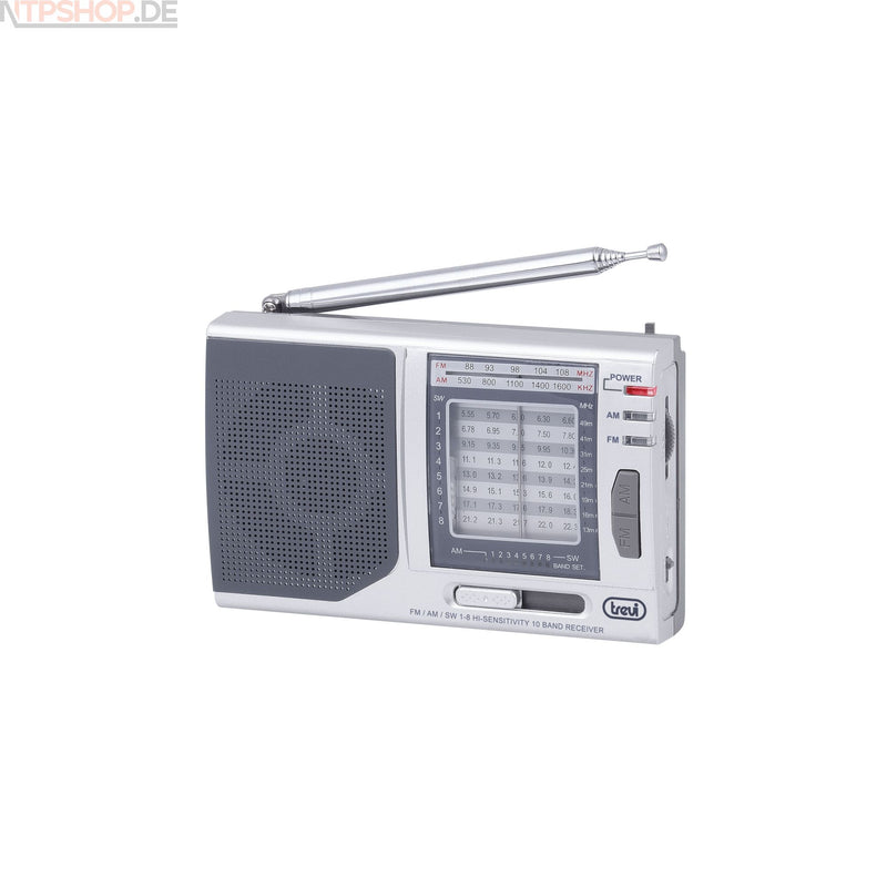 Laden Sie das Bild in Galerie -Viewer, Trevi MB 728 Multibandradio mit Kurzwelle - New-Tech-Products GmbH NTP NTPShop.de www.ntpshop.de www.new-tech-products.de all4living Onlineshop Online Store Gadgets Elektrogeräte