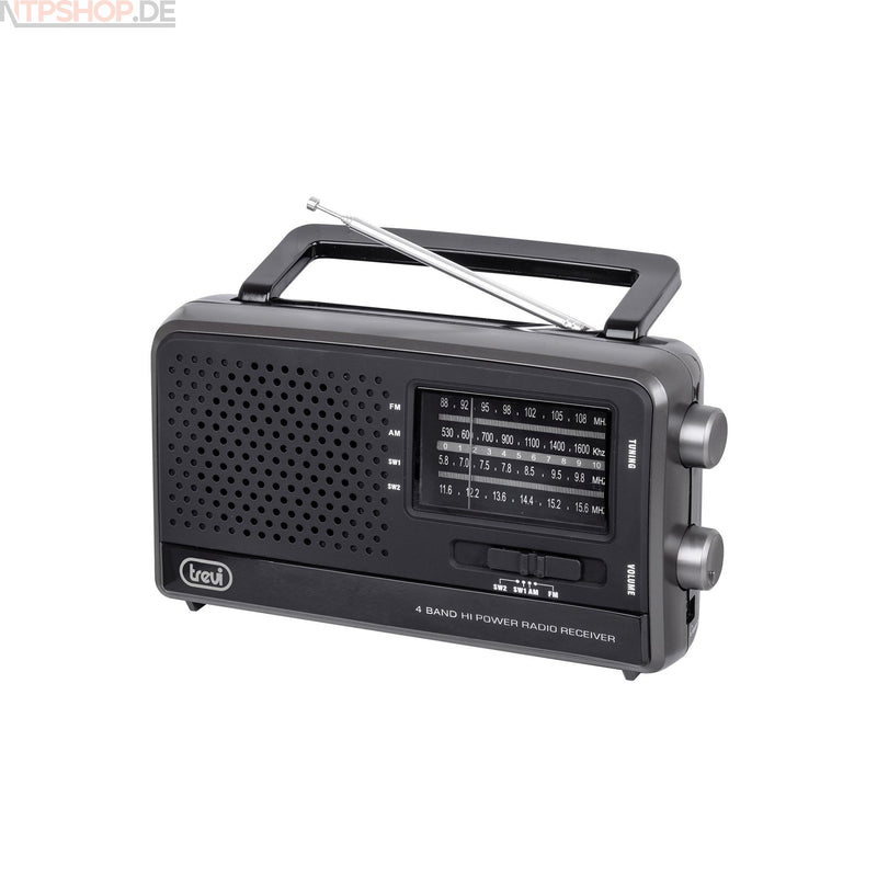 Laden Sie das Bild in Galerie -Viewer, Trevi MB 746 W Multibandradio / Weltempfänger - New-Tech-Products GmbH NTP NTPShop.de www.ntpshop.de www.new-tech-products.de all4living Onlineshop Online Store Gadgets Elektrogeräte