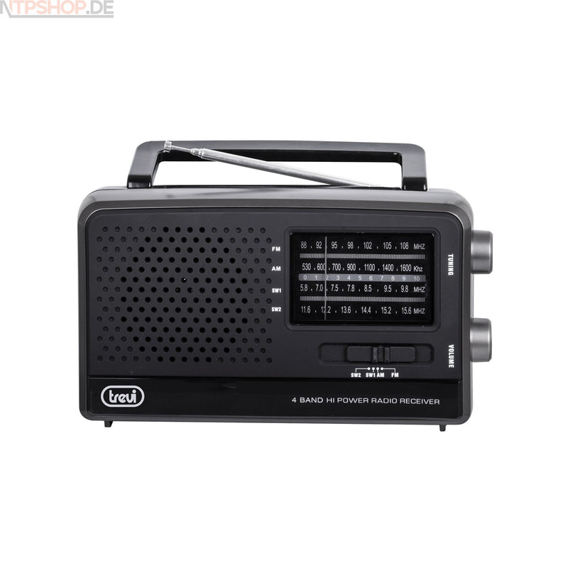Laden Sie das Bild in Galerie -Viewer, Trevi MB 746 W Multibandradio / Weltempfänger - New-Tech-Products GmbH NTP NTPShop.de www.ntpshop.de www.new-tech-products.de all4living Onlineshop Online Store Gadgets Elektrogeräte