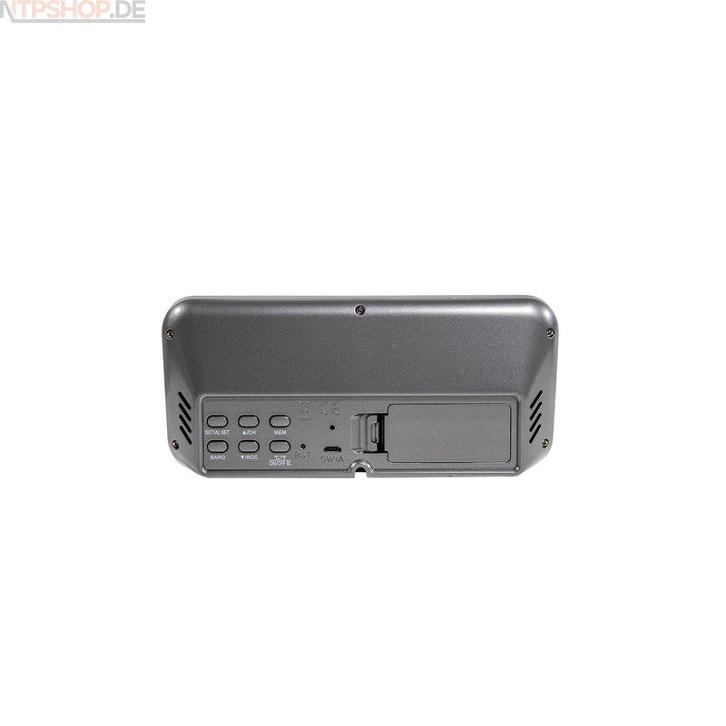 Laden Sie das Bild in Galerie -Viewer, Trevi ME 3P20 RC-Wetterstation mit externem Sensor und Farbdisplay - New-Tech-Products GmbH NTP NTPShop.de www.ntpshop.de www.new-tech-products.de all4living Onlineshop Online Store Gadgets Elektrogeräte