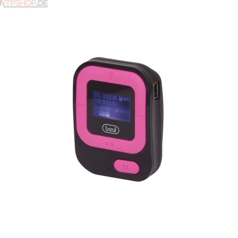 Laden Sie das Bild in Galerie -Viewer, Trevi MPV 1705 SR Sportlicher MP3-Player mit UKW-Radio - New-Tech-Products GmbH NTP NTPShop.de www.ntpshop.de www.new-tech-products.de all4living Onlineshop Online Store Gadgets Elektrogeräte