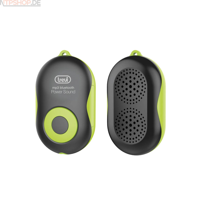Laden Sie das Bild in Galerie -Viewer, Trevi MPV 1710 Mini-MP3-Player und Bluetooth Speaker - New-Tech-Products GmbH NTP NTPShop.de www.ntpshop.de www.new-tech-products.de all4living Onlineshop Online Store Gadgets Elektrogeräte