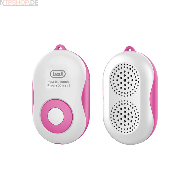 Laden Sie das Bild in Galerie -Viewer, Trevi MPV 1710 Mini-MP3-Player und Bluetooth Speaker - New-Tech-Products GmbH NTP NTPShop.de www.ntpshop.de www.new-tech-products.de all4living Onlineshop Online Store Gadgets Elektrogeräte
