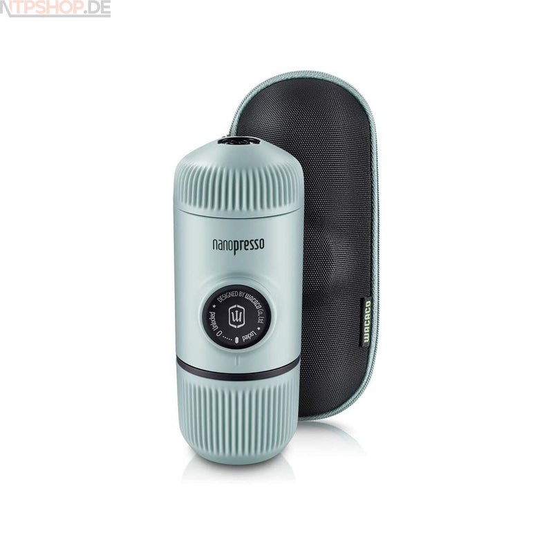 Laden Sie das Bild in Galerie -Viewer, Wacaco Nanopresso Inkl. Case - Tragbare Espressomaschine - New-Tech-Products GmbH NTP NTPShop.de www.ntpshop.de www.new-tech-products.de all4living Onlineshop Online Store Gadgets Elektrogeräte