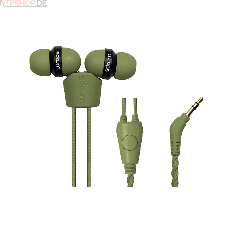 Laden Sie das Bild in Galerie -Viewer, Wraps WRAPSCCAM-V15M Kopfhörer Talk Line camo Headset mit Mikrofon - New-Tech-Products GmbH NTP NTPShop.de www.ntpshop.de www.new-tech-products.de all4living Onlineshop Online Store Gadgets Elektrogeräte