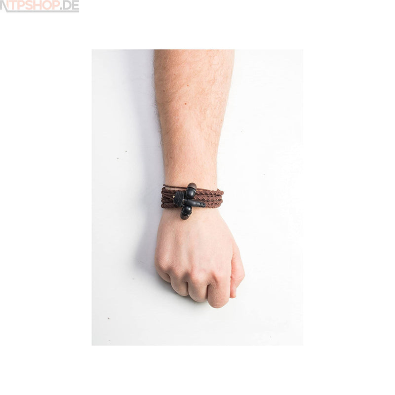 Laden Sie das Bild in Galerie -Viewer, Wraps WRAPSLBRN-V15M Midbass Natural Leder Tuscan Kopfhörer mit Mikrofon braun - New-Tech-Products GmbH NTP NTPShop.de www.ntpshop.de www.new-tech-products.de all4living Onlineshop Online Store Gadgets Elektrogeräte
