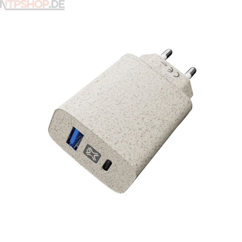 Laden Sie das Bild in Galerie -Viewer, XtremeMac XGR-WPDQC-03 Type-C PD & Quick Charge USB Netzteil - New-Tech-Products GmbH NTP NTPShop.de www.ntpshop.de www.new-tech-products.de all4living Onlineshop Online Store Gadgets Elektrogeräte