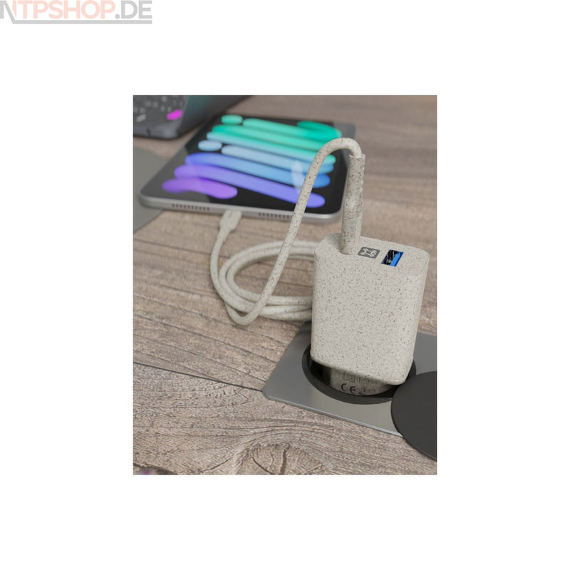 Laden Sie das Bild in Galerie -Viewer, XtremeMac XGR-WPDQC-03 Type-C PD & Quick Charge USB Netzteil - New-Tech-Products GmbH NTP NTPShop.de www.ntpshop.de www.new-tech-products.de all4living Onlineshop Online Store Gadgets Elektrogeräte
