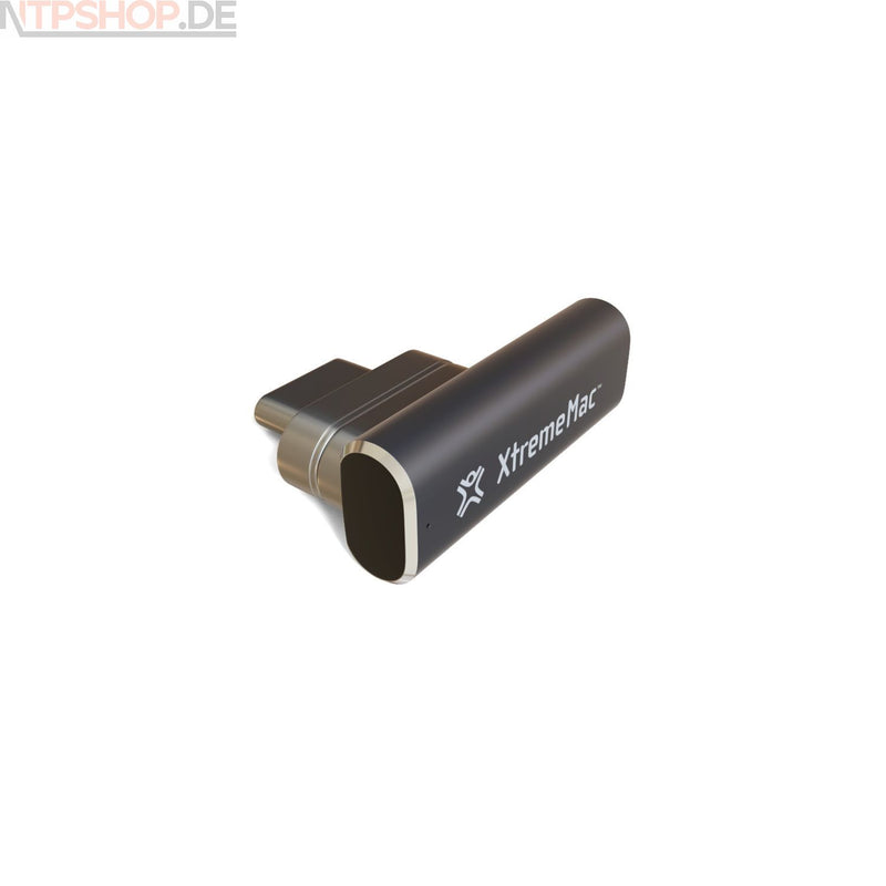 Laden Sie das Bild in Galerie -Viewer, XtremeMac XWH-MTA-13 Magnetischer Type-C Adapter USB-Adapter Magsafe kompatibel - New-Tech-Products GmbH NTP NTPShop.de www.ntpshop.de www.new-tech-products.de all4living Onlineshop Online Store Gadgets Elektrogeräte