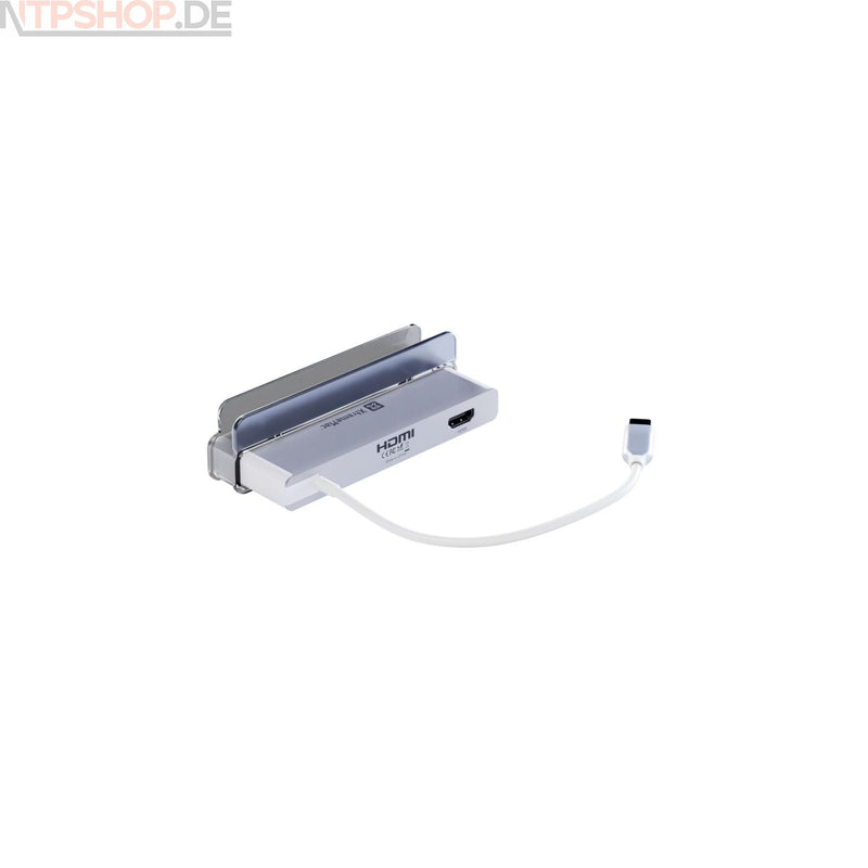 Laden Sie das Bild in Galerie -Viewer, XtremeMac XWH-UIM-13 USB-C Hub mit USB-C PD, USB-A, HDMI, SD-Kartenleser für iMacs - New-Tech-Products GmbH NTP NTPShop.de www.ntpshop.de www.new-tech-products.de all4living Onlineshop Online Store Gadgets Elektrogeräte