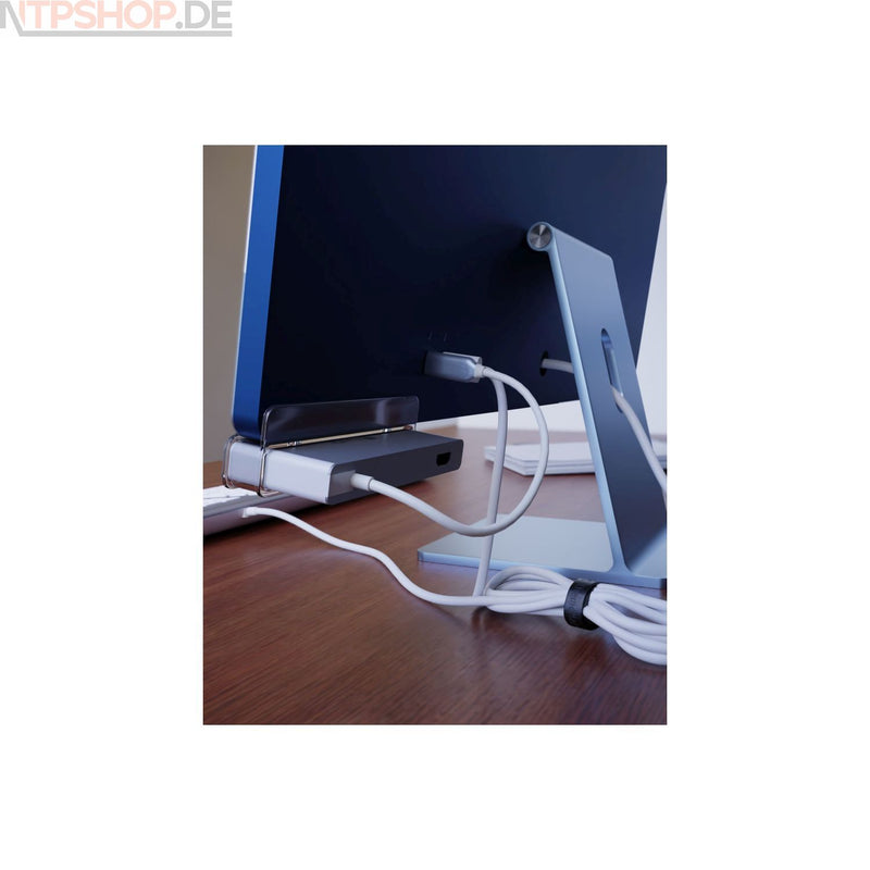 Laden Sie das Bild in Galerie -Viewer, XtremeMac XWH-UIM-13 USB-C Hub mit USB-C PD, USB-A, HDMI, SD-Kartenleser für iMacs - New-Tech-Products GmbH NTP NTPShop.de www.ntpshop.de www.new-tech-products.de all4living Onlineshop Online Store Gadgets Elektrogeräte