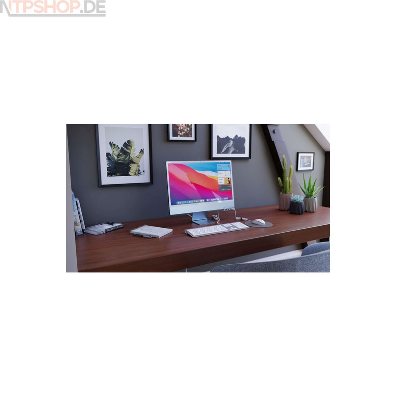 Laden Sie das Bild in Galerie -Viewer, XtremeMac XWH-UIM-13 USB-C Hub mit USB-C PD, USB-A, HDMI, SD-Kartenleser für iMacs - New-Tech-Products GmbH NTP NTPShop.de www.ntpshop.de www.new-tech-products.de all4living Onlineshop Online Store Gadgets Elektrogeräte