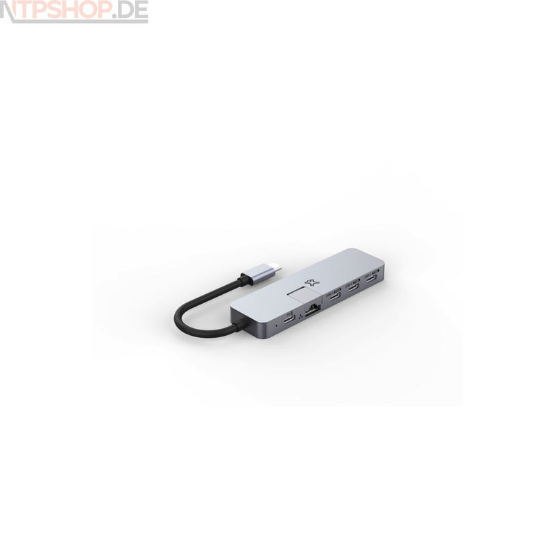 Laden Sie das Bild in Galerie -Viewer, XtremeMac XWH-UMP-13 Type-C Hub Max Pro USB-Adapter - New-Tech-Products GmbH NTP NTPShop.de www.ntpshop.de www.new-tech-products.de all4living Onlineshop Online Store Gadgets Elektrogeräte
