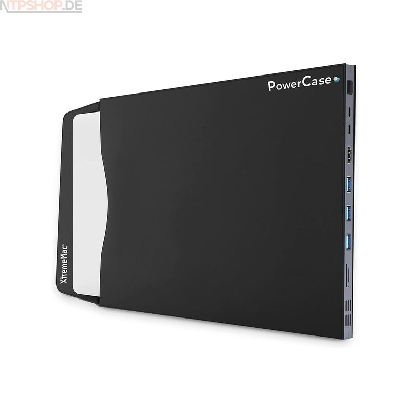Laden Sie das Bild in Galerie -Viewer, XtremeMac XWH-LSH-13 MacBook Hülle mit integrierten USB-C Hub - New-Tech-Products GmbH NTP NTPShop.de www.ntpshop.de www.new-tech-products.de all4living Onlineshop Online Store Gadgets Elektrogeräte