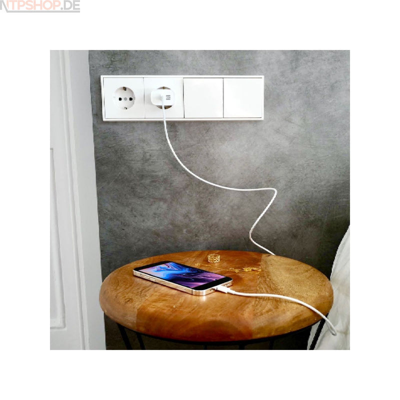 Laden Sie das Bild in Galerie -Viewer, XtremeMac XWH-SPC-03 - USB-C 20W PD Netzteil USB-Ladegerät - New-Tech-Products GmbH NTP NTPShop.de www.ntpshop.de www.new-tech-products.de all4living Onlineshop Online Store Gadgets Elektrogeräte