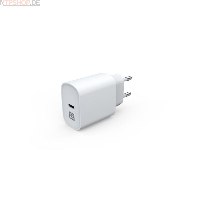 Laden Sie das Bild in Galerie -Viewer, XtremeMac XWH-SPC-03 - USB-C 20W PD Netzteil USB-Ladegerät - New-Tech-Products GmbH NTP NTPShop.de www.ntpshop.de www.new-tech-products.de all4living Onlineshop Online Store Gadgets Elektrogeräte