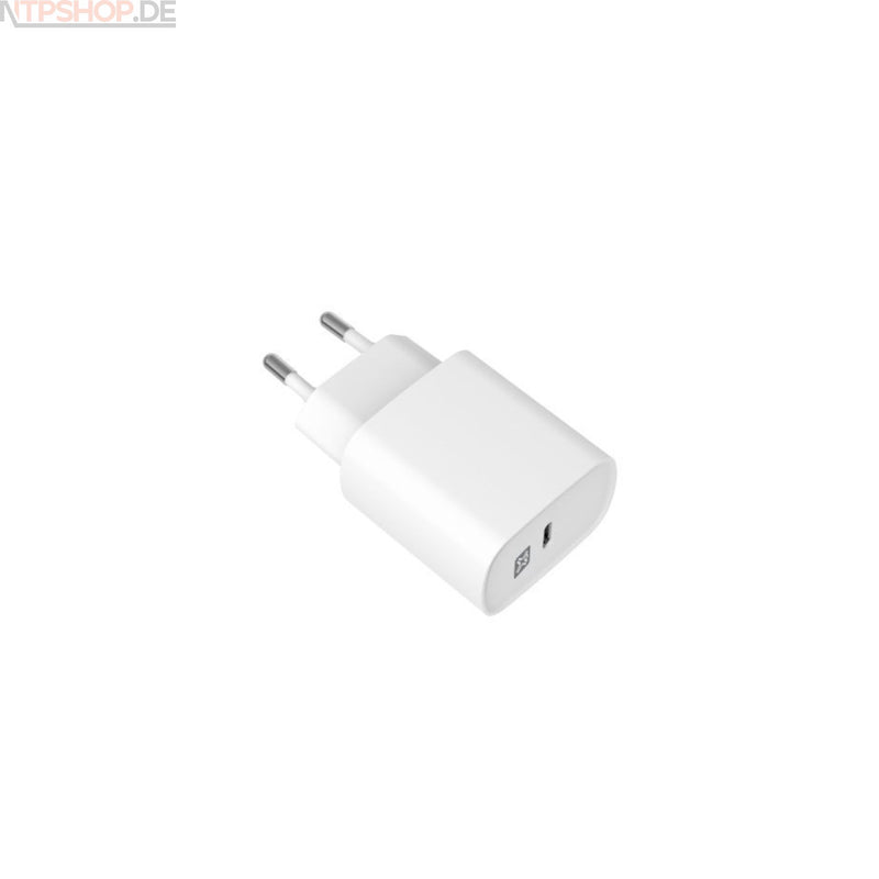 Laden Sie das Bild in Galerie -Viewer, XtremeMac XWH-SPC-03 - USB-C 20W PD Netzteil USB-Ladegerät - New-Tech-Products GmbH NTP NTPShop.de www.ntpshop.de www.new-tech-products.de all4living Onlineshop Online Store Gadgets Elektrogeräte