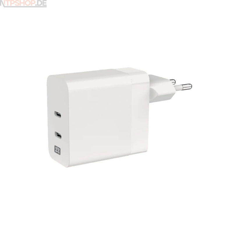Laden Sie das Bild in Galerie -Viewer, XtremeMac XWH-SPC60-03 Ladegerät mit USB-C-Anschluss 60 W - New-Tech-Products GmbH NTP NTPShop.de www.ntpshop.de www.new-tech-products.de all4living Onlineshop Online Store Gadgets Elektrogeräte