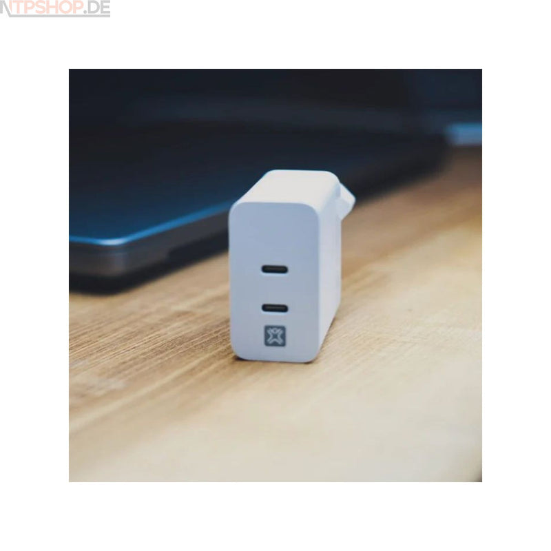 Laden Sie das Bild in Galerie -Viewer, XtremeMac XWH-SPC60-03 Ladegerät mit USB-C-Anschluss 60 W - New-Tech-Products GmbH NTP NTPShop.de www.ntpshop.de www.new-tech-products.de all4living Onlineshop Online Store Gadgets Elektrogeräte