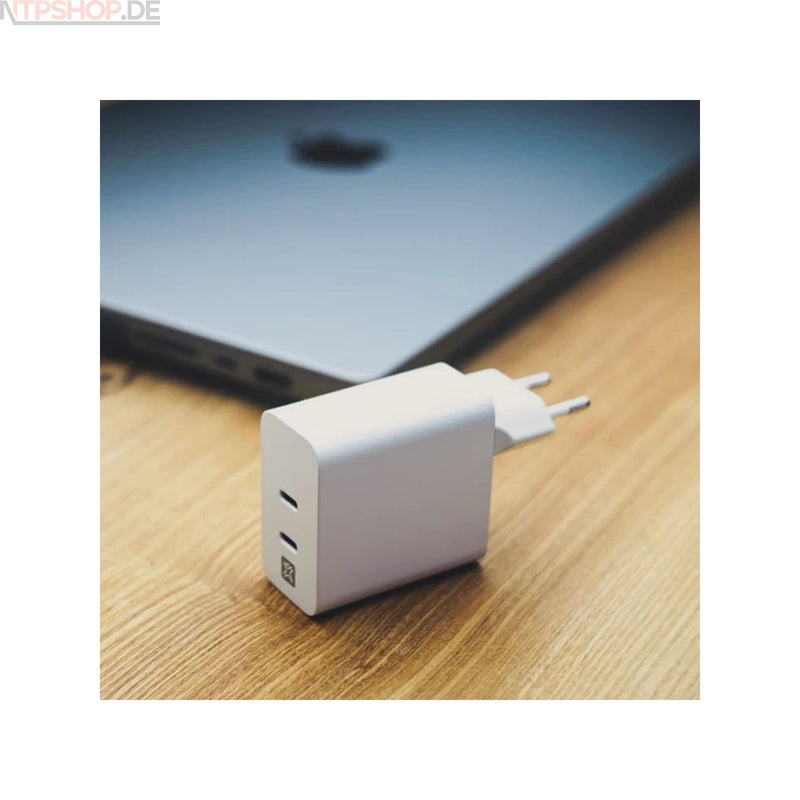 Laden Sie das Bild in Galerie -Viewer, XtremeMac XWH-SPC60-03 Ladegerät mit USB-C-Anschluss 60 W - New-Tech-Products GmbH NTP NTPShop.de www.ntpshop.de www.new-tech-products.de all4living Onlineshop Online Store Gadgets Elektrogeräte