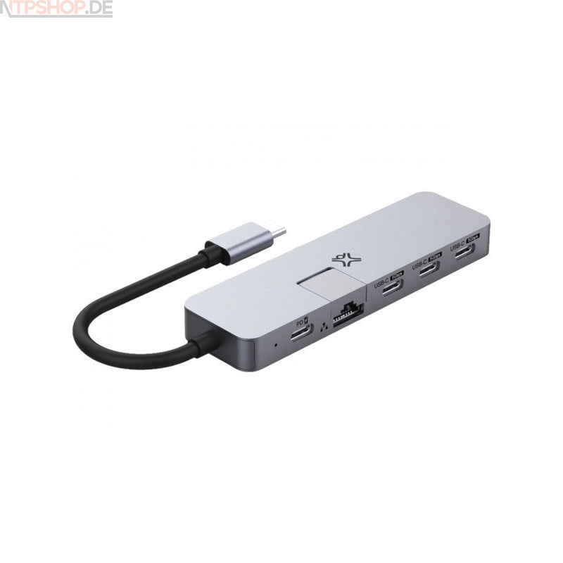 Laden Sie das Bild in Galerie -Viewer, XtremeMac XWH-UMP-13 Type-C Hub Max Pro USB-Adapter - New-Tech-Products GmbH NTP NTPShop.de www.ntpshop.de www.new-tech-products.de all4living Onlineshop Online Store Gadgets Elektrogeräte