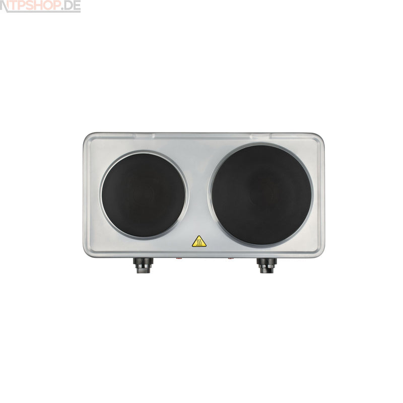 Laden Sie das Bild in Galerie -Viewer, G3Ferrari G1012200 Elektrische Kochplatte "CALDOS" - New-Tech-Products GmbH NTP NTPShop.de www.ntpshop.de www.new-tech-products.de all4living Onlineshop Online Store Gadgets Elektrogeräte