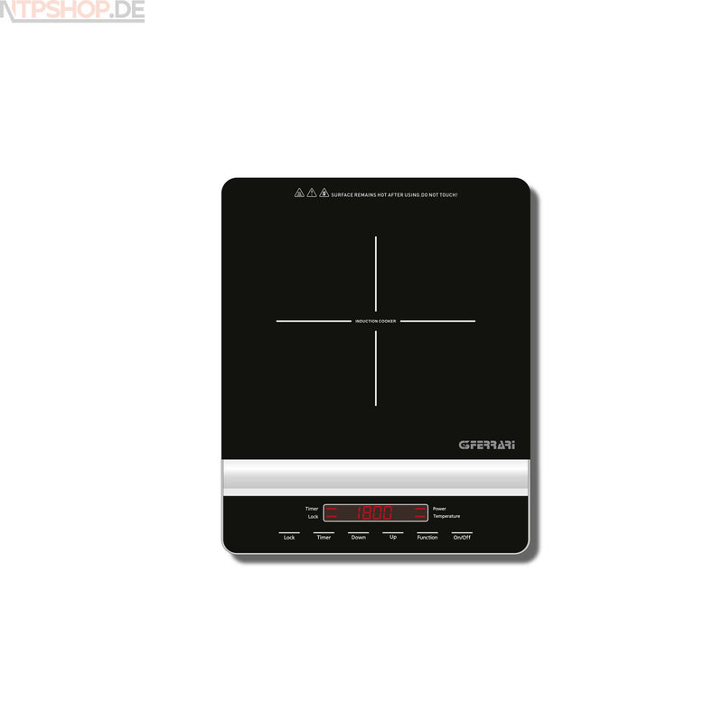 Laden Sie das Bild in Galerie -Viewer, G3Ferrari G1013700 DINAMIKO Induktionskochplatte - New-Tech-Products GmbH NTP NTPShop.de www.ntpshop.de www.new-tech-products.de all4living Onlineshop Online Store Gadgets Elektrogeräte