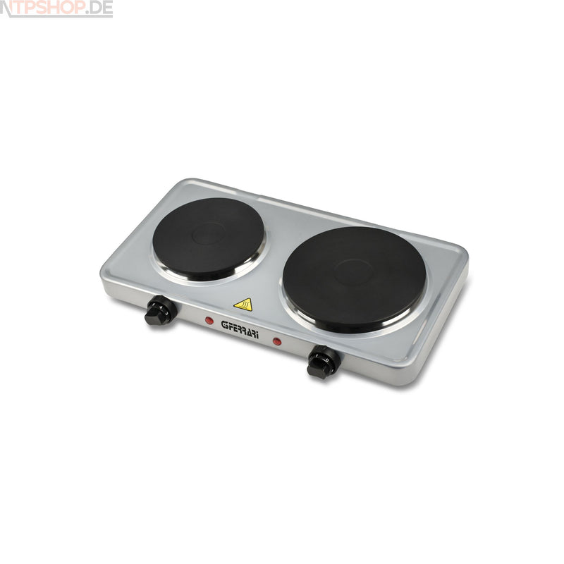 Laden Sie das Bild in Galerie -Viewer, G3Ferrari G1012200 Elektrische Kochplatte "CALDOS" - New-Tech-Products GmbH NTP NTPShop.de www.ntpshop.de www.new-tech-products.de all4living Onlineshop Online Store Gadgets Elektrogeräte