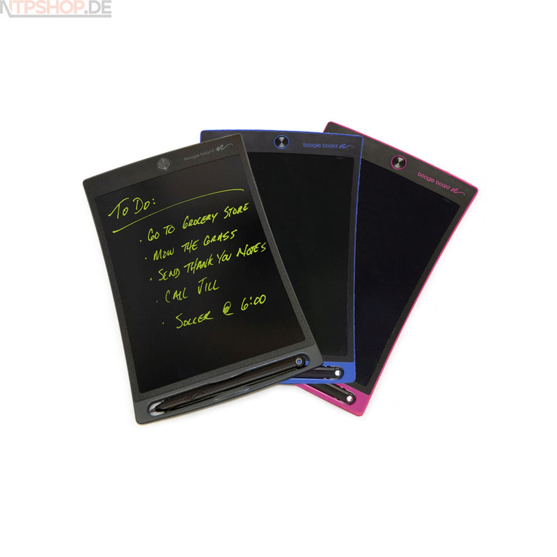 Laden Sie das Bild in Galerie -Viewer, Boogie Board 8.5" digitaler LCD Schreibblock eWriter - New-Tech-Products GmbH NTP NTPShop.de www.ntpshop.de www.new-tech-products.de all4living Onlineshop Online Store Gadgets Elektrogeräte