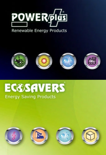 Powerplus & EcoSavers