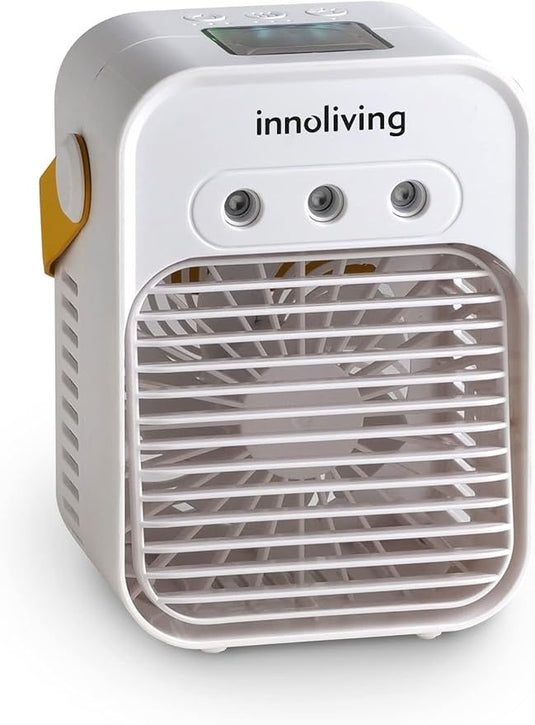 Innoliving INN-518 Air Cooler - Tragbarer Mini-Kühler 3in1 B-Ware (R2F3)